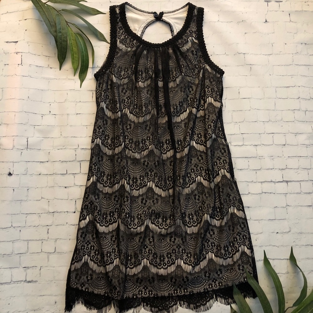 Lace Dress